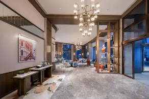 Manxin Hotel Dalian Xinghai Square - Image 2