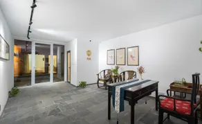 Floral Hotel · Beijing Sifangting Courtyard 26 hotel (Daxing Airport Zoo Store) - Image 2