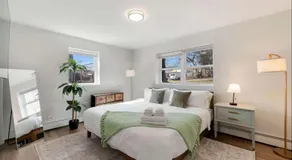 Cozy 1 Bedroom 1 Reserved Parking Workdesk - Image 2