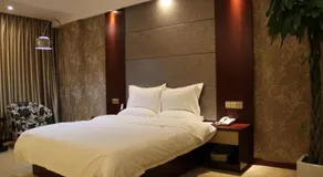 GreenTree Inn Jiangsu Nantong Tongzhou Shiji Avenue Jianghaihuangdu Express Hotel - Image 2
