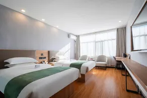 GreenTree Inn ShanDong LinYi YiShui County Angel Garden Express Hotel - Image 2