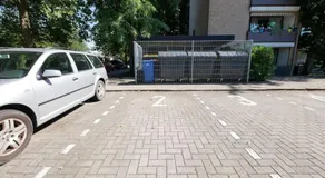 61 m2 Erdgeschosswohnung mit eigenem Parkplatz vorm Haus - Image 3