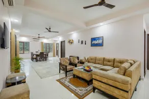 Alaya Stays 5 BHK Pet friendly with pvt pool - Ashirwad Farms - Image 4