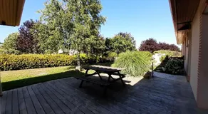 Studio T1 paisible dans villa avec bassin naturel - Image 5