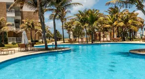 Apê na Areia 3Qtos para Famílias Grandes! Pertinho do Beach Park, acesso direto para a praia e Lazer Completo - Image 2