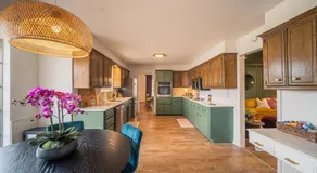 Luxury 4BR OKC Retreat w Hot Tub & Pool Table - Image 3