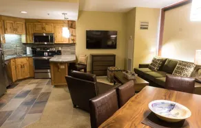 Agréable appartement en copropriété entièrement équipé avec piscine chauffée, jacuzzi et sauna | Près des pistes de ski - Image 5