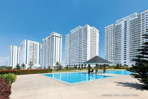 Wind Residence Designer Appt overlooking Taal lake - Tower 1 - 42sqm - Image 4