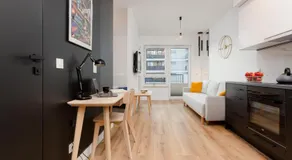 Atrium Promenada Apartments Gocław by Noclegi Renters - Image 3