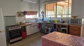 חאן בכפר במשק בלה מאיה - האוהל - Image 4