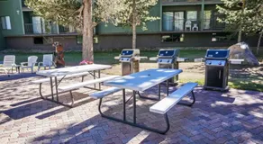 Appartement en copropriété avec jacuzzi, barbecue et piscine | Près des pistes de ski - Image 4