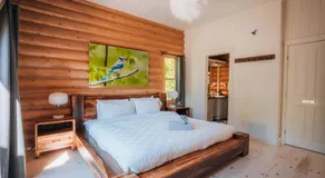 Chalet Blue Jay Spa at Fiddler's Lake - Image 2