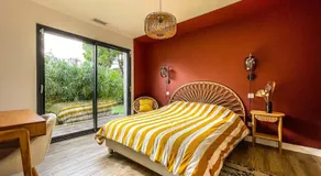 Villa « Avec Piscine à Marseille » avec piscine privée, Wi-Fi et climatisation - Image 2