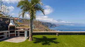 Villa con vistas al Teide en el norte de Tenerife - Image 4