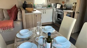 Ribble Heights Lodge - with Spacious Decking & Elevated Views - Image 4