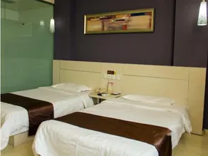 Thank Inn Hotel Hebei Tangshan Luannan County - Image 5