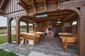 Siedlisko Milachowo nad rzeką - luxury wellness oasis Adults only - Image 4