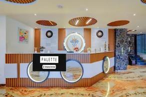 Palette Hotel and Resort Manyata Tech Park Bangalore Formerly Blue Diamond - Image 5