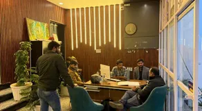 sappire the ganga view hotel - Image 3
