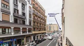GRAN VIA SUITE: appartement supérieur pour 6 PAX. A 2min de la plage - Image 4