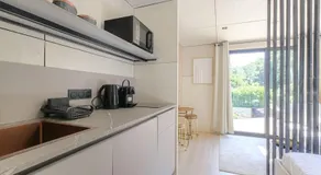 Tiny-house atypique, 4 personnes, Saint-Didier - Image 3