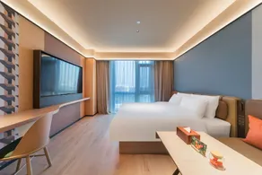 Orange Hotel Tianjin Wuqing District Florentia Village - Image 2