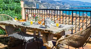 GENTILLEHOMME - Appartement d'exception - vue mer - proche Monaco - Image 4