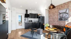 Nice Renting - CAMBRAI02 - Studio Beach Sea View - AC - Promenade des Anglais - Image 2