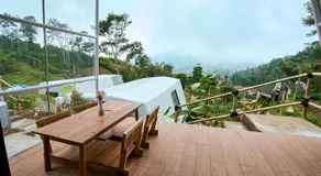 Luxcamp Selo - Merapi View by Horison - Image 5