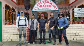 lake view resort kafnoo - Image 5
