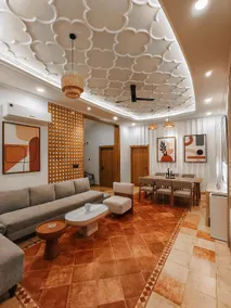 Villa 4BHK w/Plunge Pool, Glasshouse: Manihar - Image 3