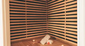 Nid Doré - Suite bien-être avec sauna & balnéo privatifs - Image 5
