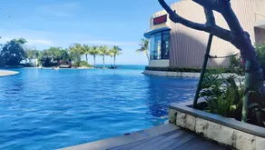 1BR Downtown New apartment at Borneo Bay - Image 2