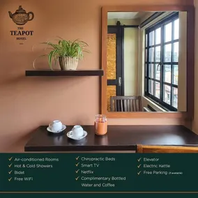 The Teapot Hotel - Image 4