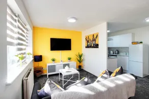 Modern One Bedroom House, Welsh Harp, NW London - Image 2
