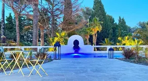 Villa Caron Riviera avec piscine - Image 2