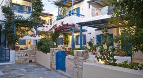 George's beach studios Aliki Paros - Image 4