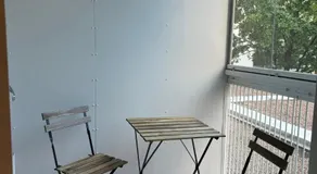 Studio with balcony in Kallio - Image 4