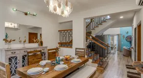 Alaya Stays Cavalo Marinho - 3 BHK Boho Retreat with Private Pool & Terrace - Image 4