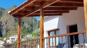 Casa La Sabina Roja 1 - Casa con impresionantes vistas sobre Hermigua y el mar - Image 5