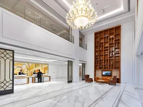Vienna International Hotel 5.0 Tianjin Binhai New Area Eco-city Beitang Ancient Town - Image 2