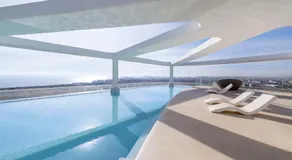 Gran Canet 2BR! Walk to Beach, Stunning Sea Views - Image 3
