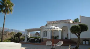 Casa la Flor, villa with seaview in region Malaga - Image 4