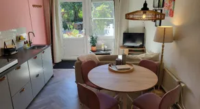 Appartement 2 met terras aan de tuin van Op de Roemte - Image 3