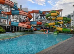Teras Pentapolis BSB Aquaboom Balikpapan - Image 3