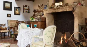 Maison d'Hotes à l'Ombre Bleue - Image 4