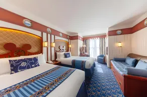 Hôtel Disney's Newport Bay Club - Image 2
