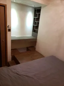 MTR 1 min 粉嶺站/食肆/便利店/電梯2人套房/天台燒烤 - Image 3