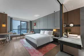 Wanda Jin Hotel Beijing Dongba - Image 2