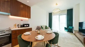 Luxury Loft 1 Bedroom La Voile - Building 1 Jumeirah 1 - Image 3